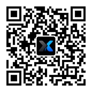 微信公众号二维码